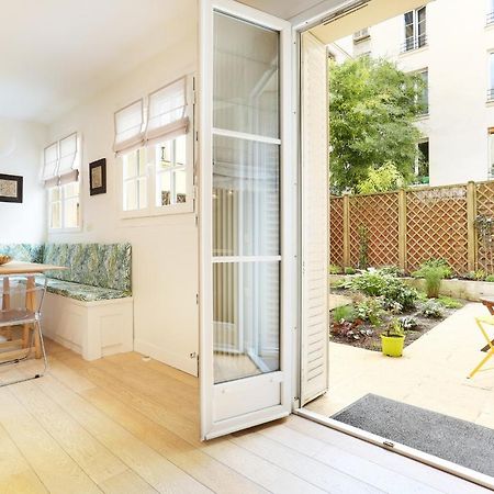 Apartment Champs Elysees By Studio Prestige Paris Luaran gambar