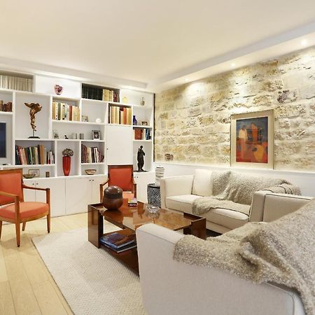 Apartment Champs Elysees By Studio Prestige Paris Luaran gambar