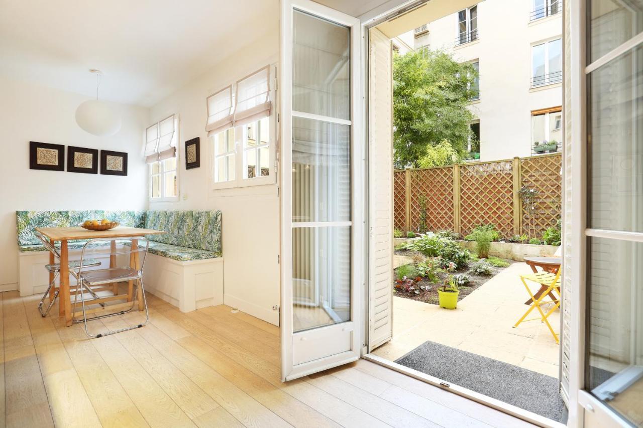 Apartment Champs Elysees By Studio Prestige Paris Luaran gambar