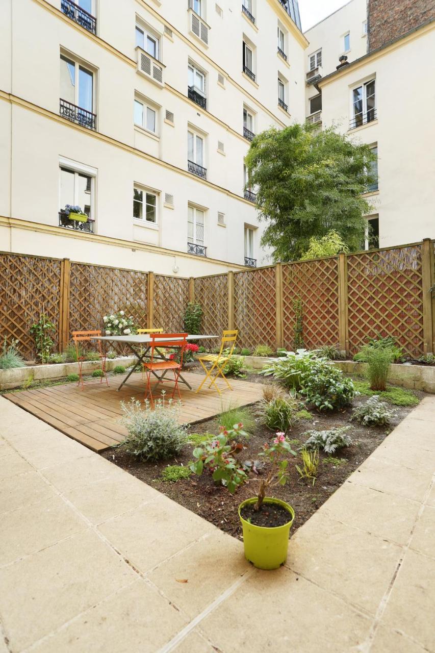 Apartment Champs Elysees By Studio Prestige Paris Luaran gambar