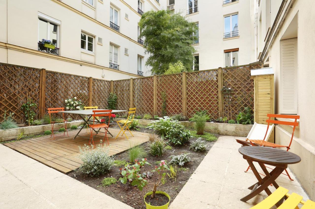 Apartment Champs Elysees By Studio Prestige Paris Luaran gambar