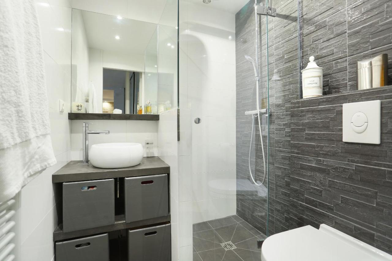 Apartment Champs Elysees By Studio Prestige Paris Luaran gambar