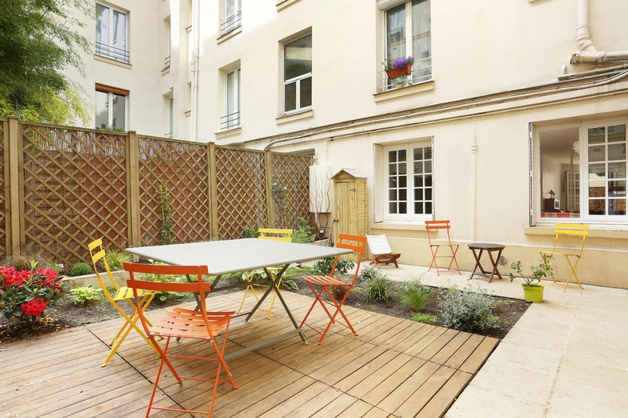 Apartment Champs Elysees By Studio Prestige Paris Luaran gambar