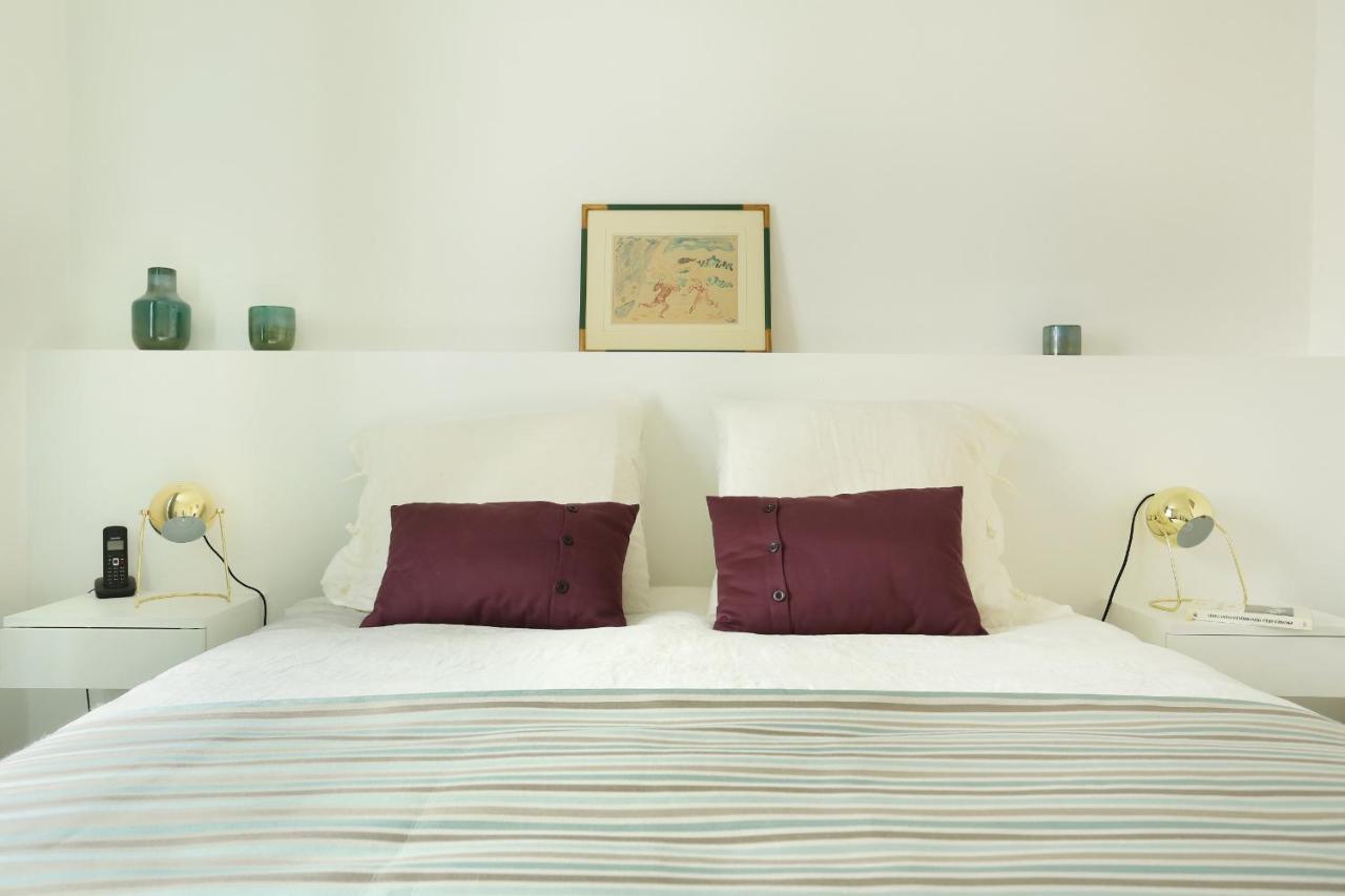 Apartment Champs Elysees By Studio Prestige Paris Luaran gambar
