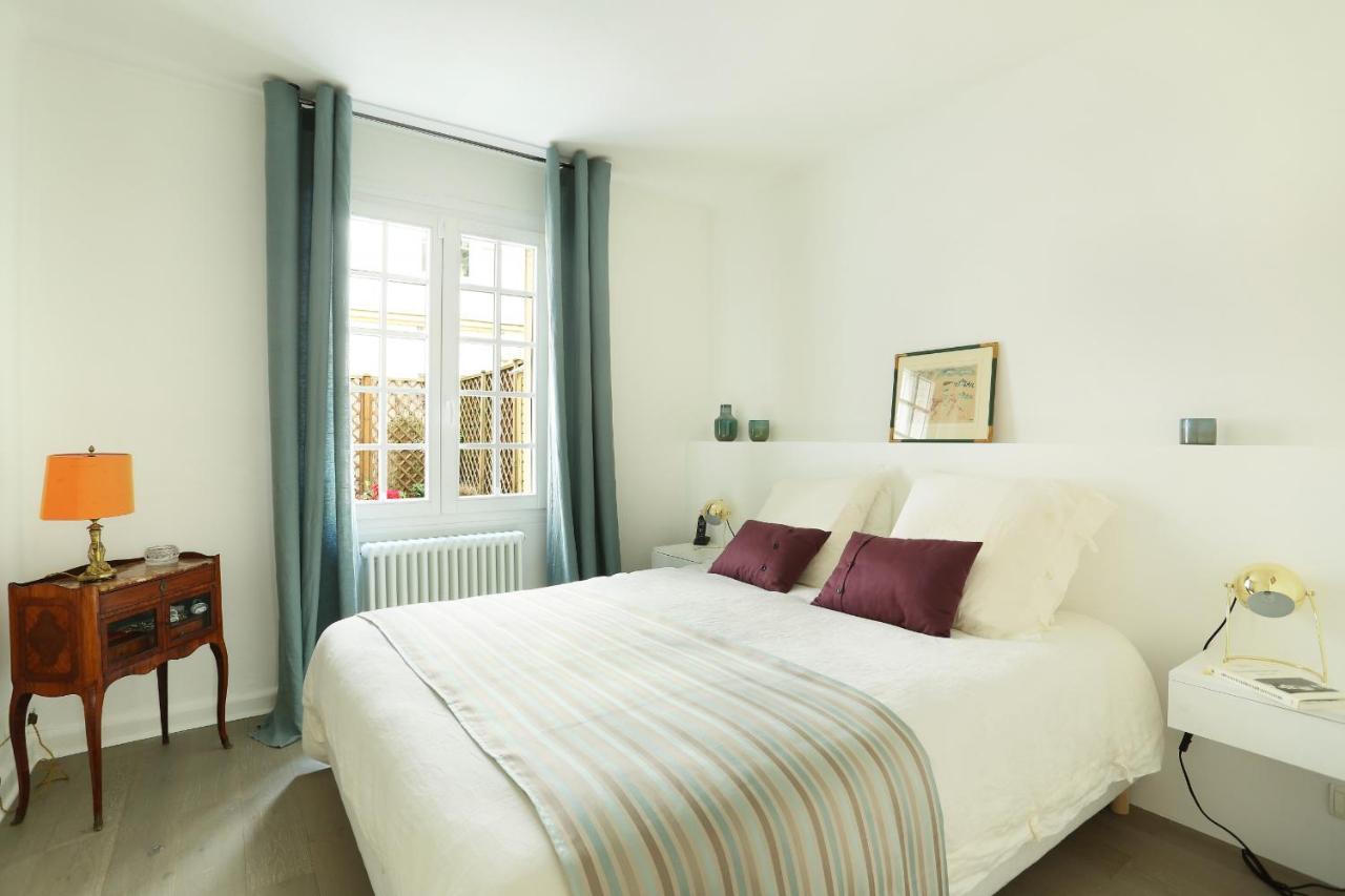 Apartment Champs Elysees By Studio Prestige Paris Luaran gambar