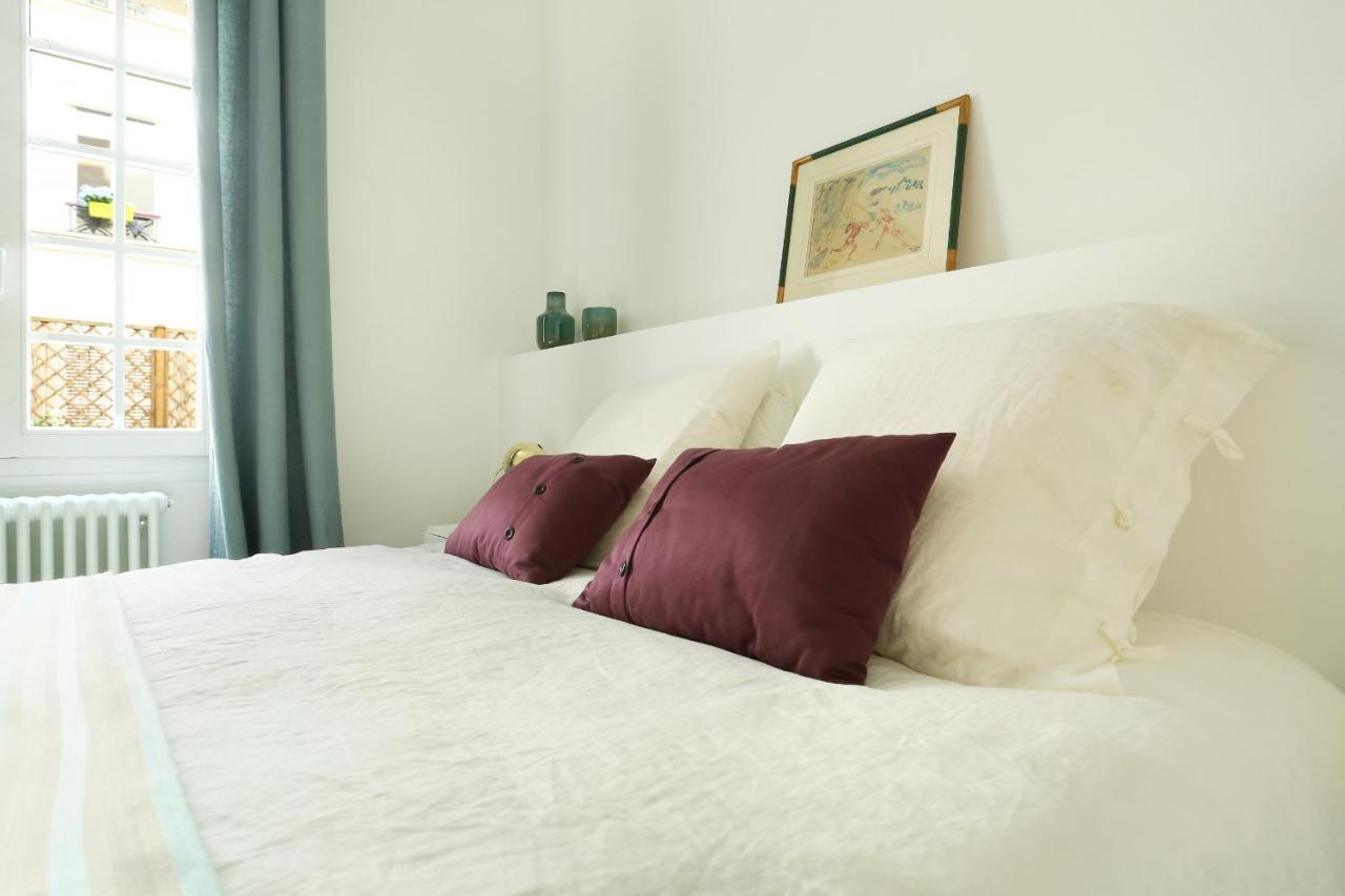 Apartment Champs Elysees By Studio Prestige Paris Luaran gambar
