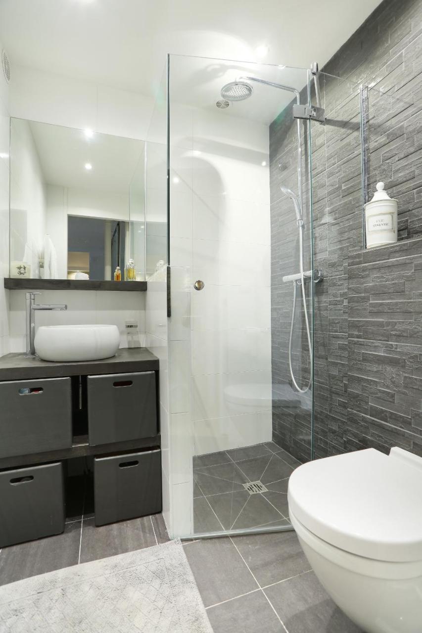 Apartment Champs Elysees By Studio Prestige Paris Luaran gambar
