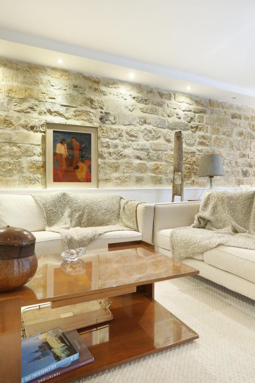 Apartment Champs Elysees By Studio Prestige Paris Luaran gambar